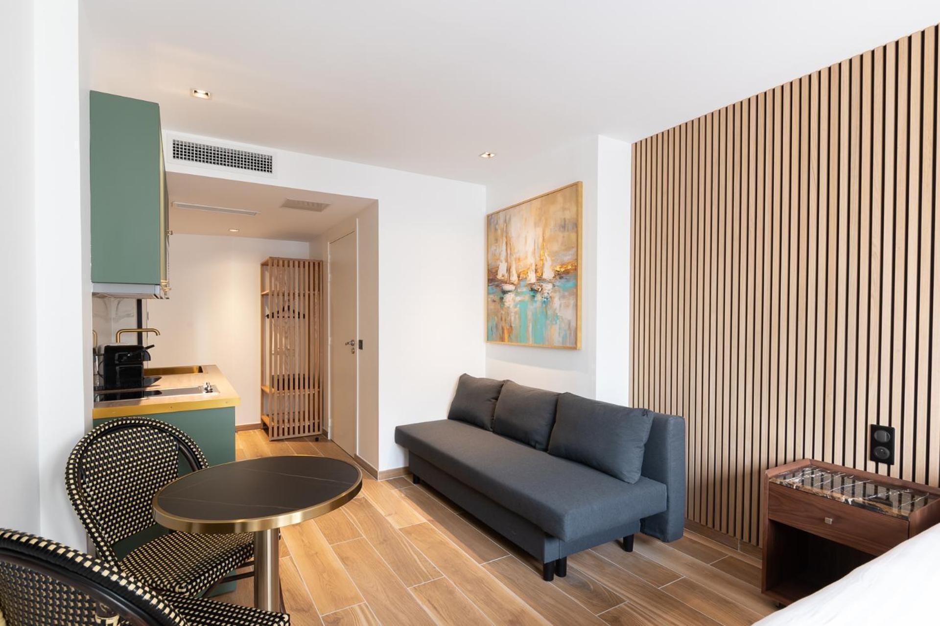 Les Suites Hcr Paris Exterior foto